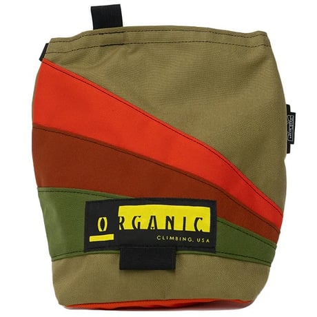 ORGANIC CLIMBING Lunch Bucket Chalk Bag