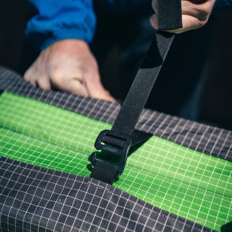 BLACK DIAMOND ERRATIC CRASH PAD Green
