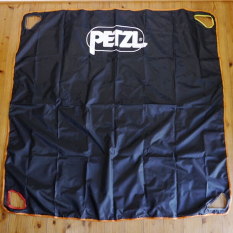 PETZL ROPE TARP Black