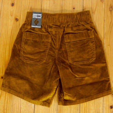 BLACK DIAMOND MEN'S DIRTBAG SHORTS Bark Brown