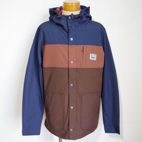 HIPPY TREE ALBERTA JACKET Chocolate