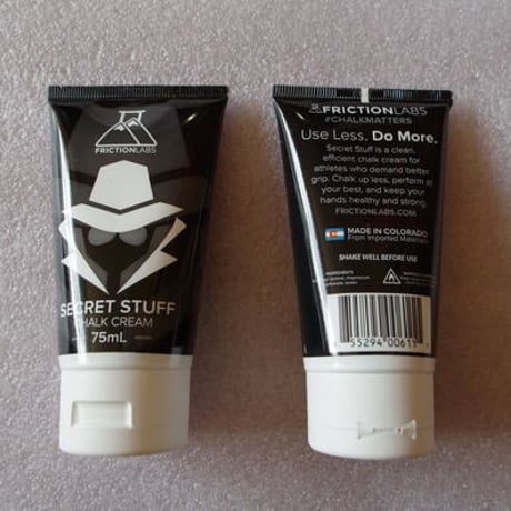 FRICTION LABS Secret Stuff Chalk Cream