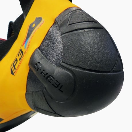 LA SPORTIVA Skwama Black/Yellow