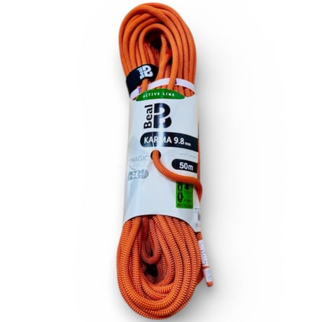 BEAL KARMA 9.8mm 50m Orange