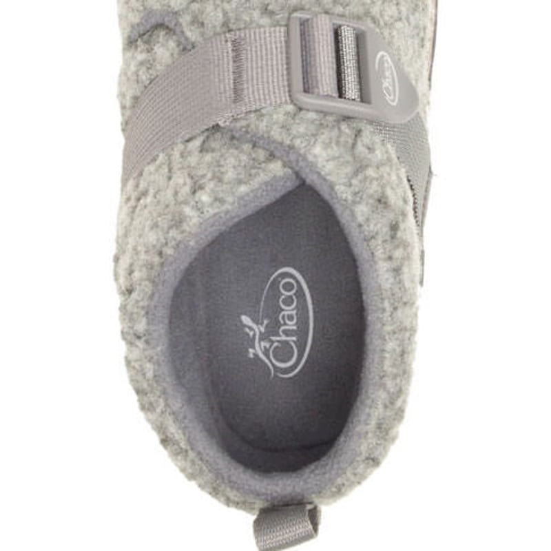 CHACO Ws RAMBLE FLUFF Light Grey The Ranch C