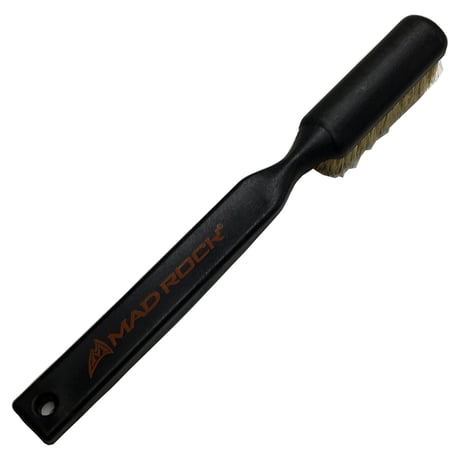 MAD ROCK  Hedgehog Brush Black