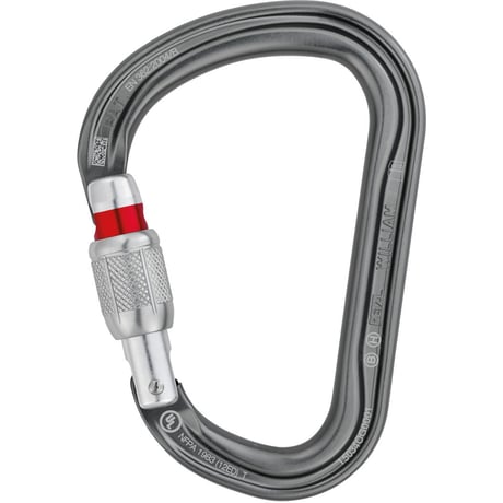 PETZL William Screw Lock