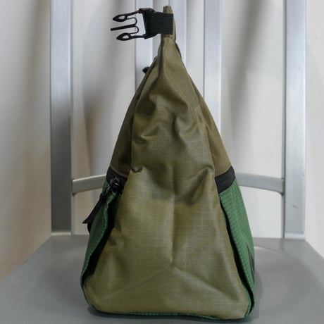BLACK DIAMOND MONDO CHALK POT Repo Green