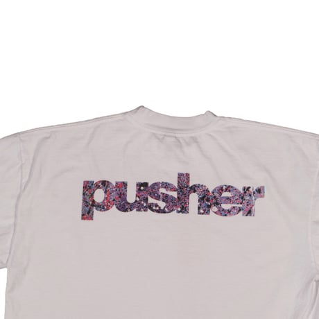 Pusher LIMITED T-SHIRT PU