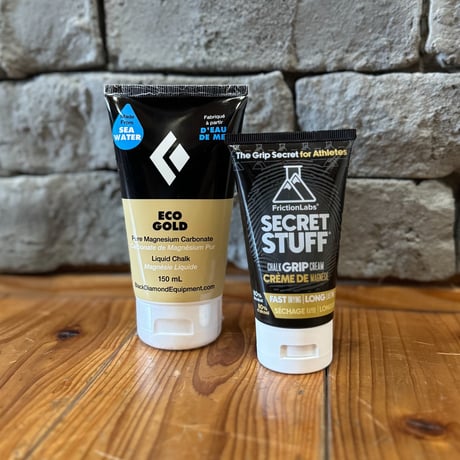 BLACK DIAMOND ECO GOLD Liquid Chalk