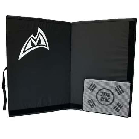 MAD ROCK MADPAD Black/Black 2026ニューモデル