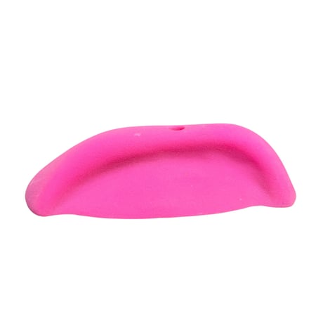 THERIVE CLIMBING HOLD Loaf Pinches Pink