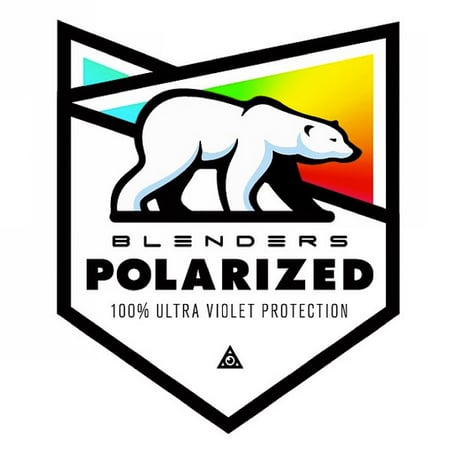 Blenders Eyewear COASTAL  Lakey 7 Black  POLARIZED
