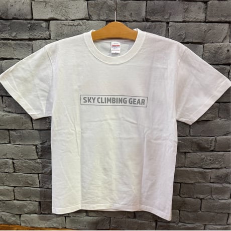 SKY Climbing field T-Shirts White