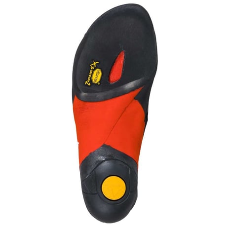 LA SPORTIVA Skwama Black xPoppy