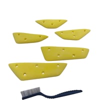 DAI HOLD KISU S-Size Yellow