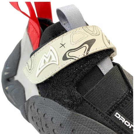 MAD ROCK D2.ONE HV Limited Edition TOPO Design