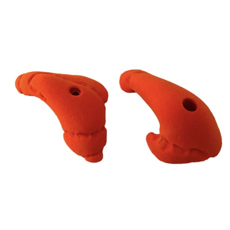 METOLIUS CLIMBING HOLD NATURAL Roof Jug
