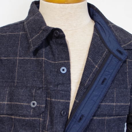 HIPPY TREE ROSENTHAL FLANNEL Asphalt