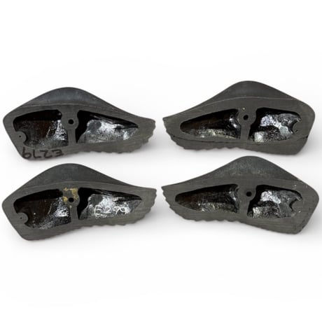 e-GRIP FALCON FULL SET XXL~L 6 Black