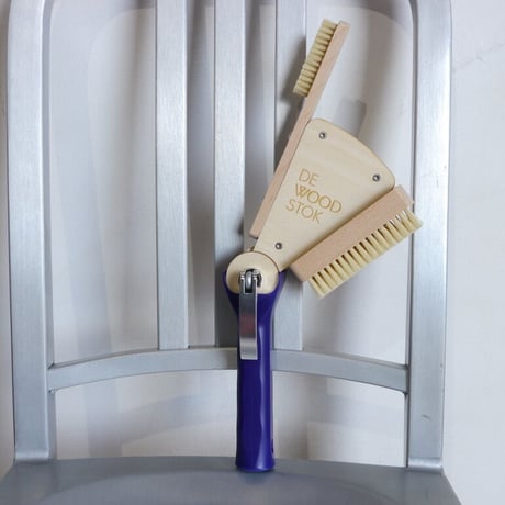 deWOODSTOCK Extendable Bouldering Brush XL