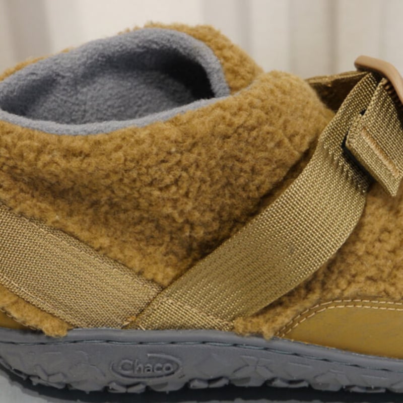 CHACO Ws RAMBLE FLUFF Caramel Brown The Ranch