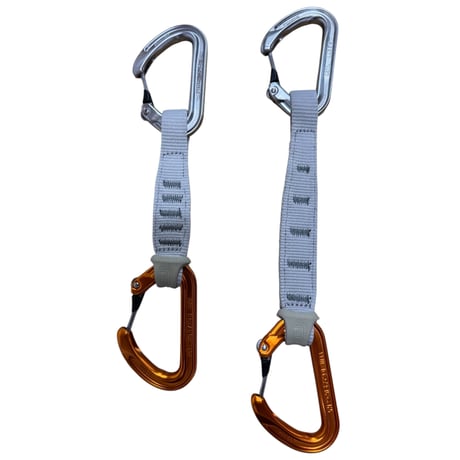 PETZL ANGE FINESSE SS 12cm 17cm