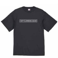 SKY Climbing field T-Shirts Sumikuro