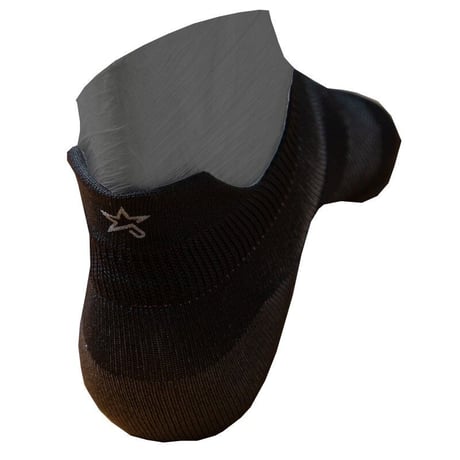 PERADRA SOCKS Solid Navy