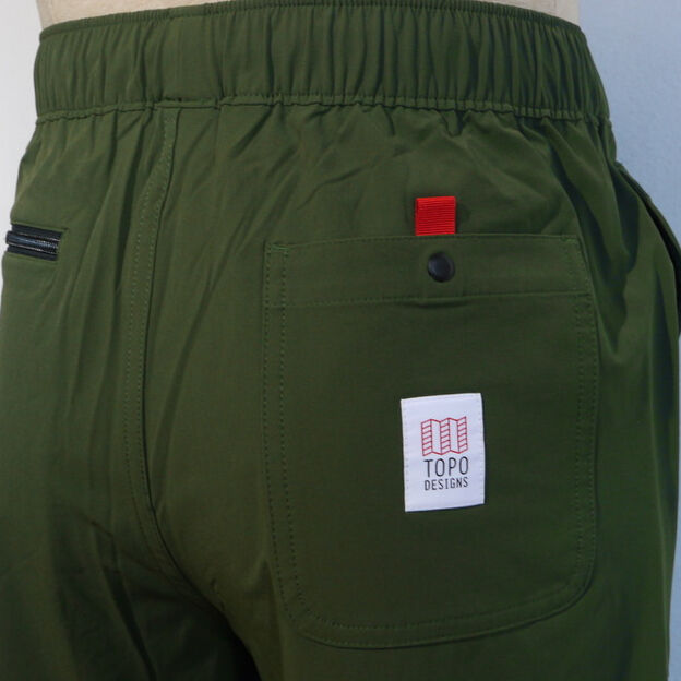 TOPO DESIGNS - TOPO トポ　POLARTEC アウトドア ハイブリッド　クライミングパンツ TOPO DESIGNS - TOPO トポ POLARTEC アウトドア ハイブリッド