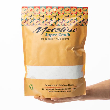 METOLIUS SUPER CHALK 15oz(425 g)