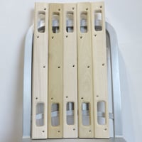 MOON CLIMBING 19mm CAMPUS RUNG