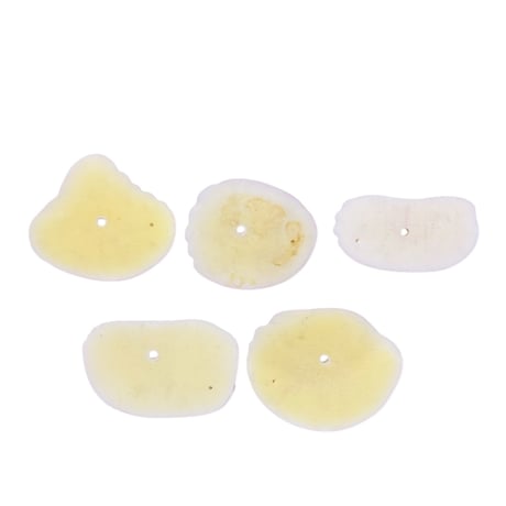 METOLIUS NEW WEAVE SET OF 8 White