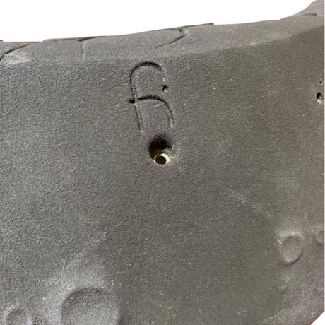 friction MOON DUST MACRO Black