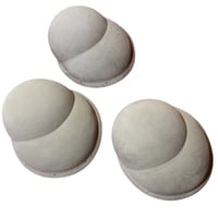 Enter-Prises Bubble Macro  Set of 3 E/P Grey