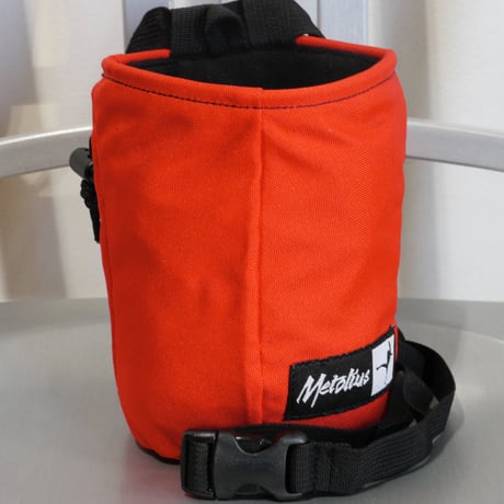 METOLIUS YOSEMITE CHALK BAG Red