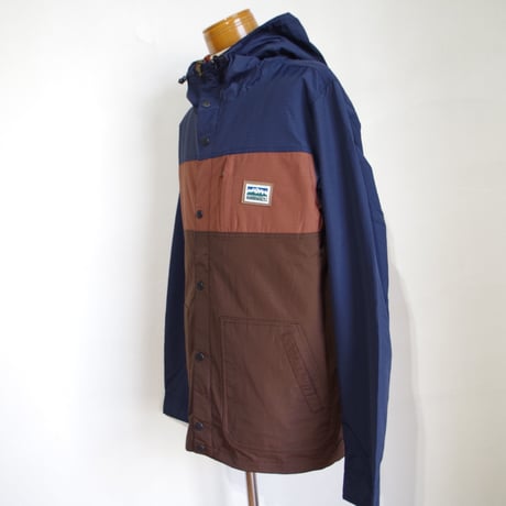 HIPPY TREE ALBERTA JACKET Chocolate