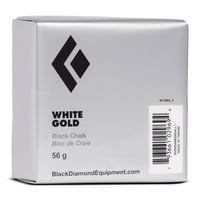 BLACK DIAMOND WHITE GOLD BLOCK CHALK