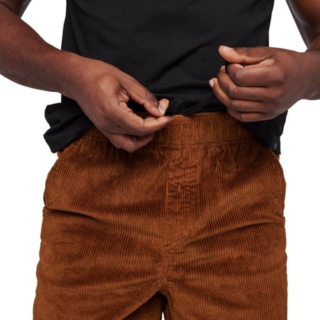 BLACK DIAMOND MEN'S DIRTBAG SHORTS Bark Brown