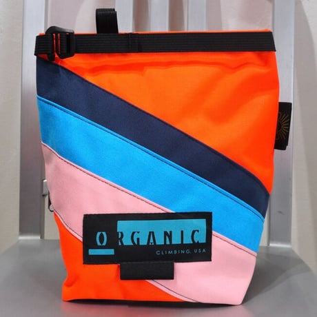 ORGANIC CLIMBING Lunch Bucket Chalk Bag