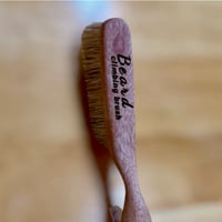 BEARD CLIMBING BRUSH アフリカンチェリー 2