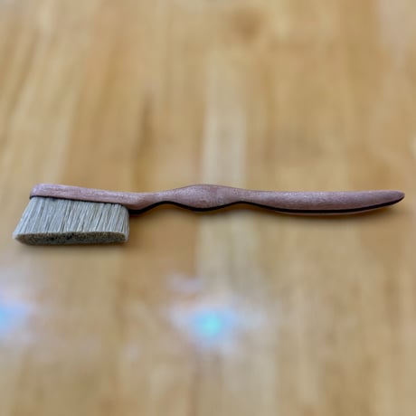 BEARD CLIMBING BRUSH ハイブリッド材 1