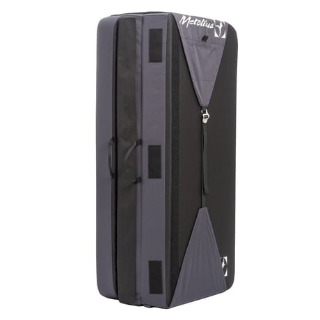 METOLIUS RECON CRASH PAD Grey/ Black