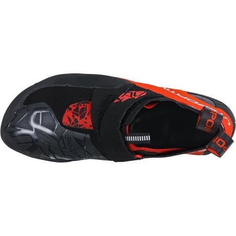 LA SPORTIVA Skwama Black xPoppy