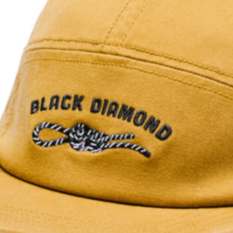 BLACK DIAMOND CAMPER CAP Unber/Carbon