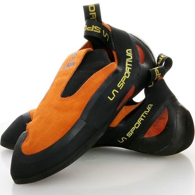 LA SPORTIVA Cobra Orange | The Ranch Climbing G LA SPORTIVA Cobra Orange | The Ranch Climbing G