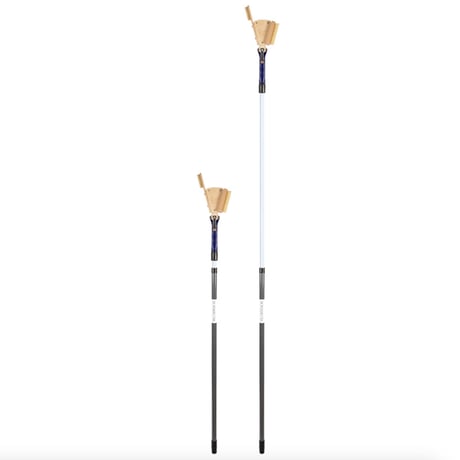 deWoodstok Extendable Bouldering Brush