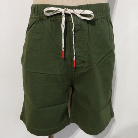 TOPO DESIGNS  DIRT SHORTS - MEN'S Olive