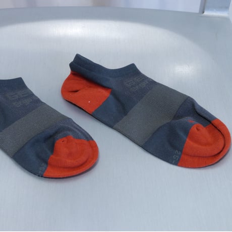 GECKO Ergo Comfort+  Grey x Orange