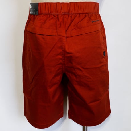 BLACK DIAMOND NOTION SHORTS Red Rock